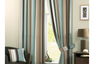 1500x1500px Striped Curtains Picture in Curtain
