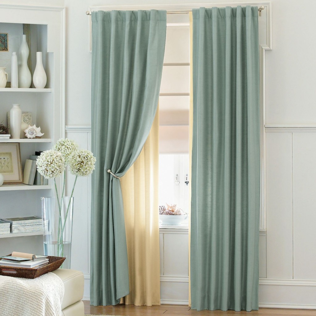 Target Curtain Panels in Curtain