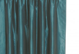 1430x1600px Teal Curtain Panels Picture in Curtain
