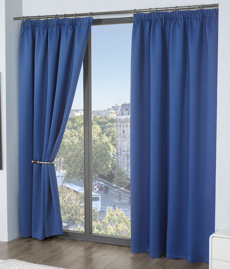 Thermal Blackout Curtains in Curtain