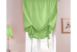 600x600px Tie Up Curtains Picture in Curtain