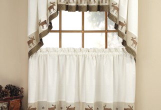 1260x1599px Tier Curtains Picture in Curtain