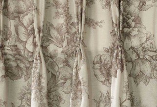 788x1000px Toile Curtains Picture in Curtain
