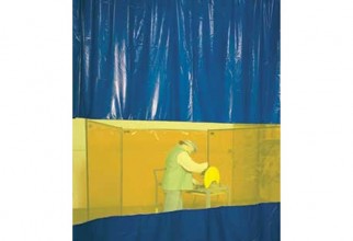 750x750px Welding Curtains Picture in Curtain