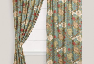 736x736px World Market Curtains Picture in Curtain