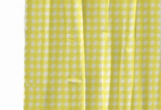 593x900px Yellow Curtain Panels Picture in Curtain