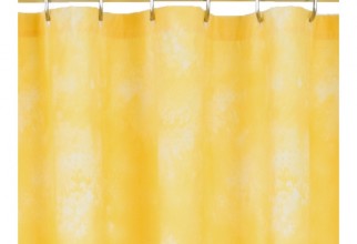 600x600px Yellow Shower Curtains Picture in Curtain