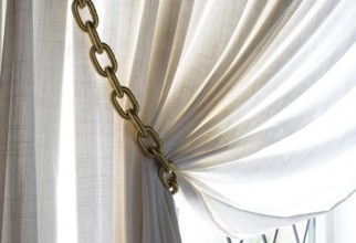 616x821px Chain Curtains Picture in Curtain