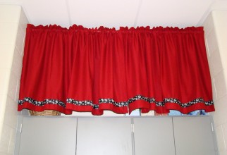 1600x1200px Classroom Curtains Picture in Curtain