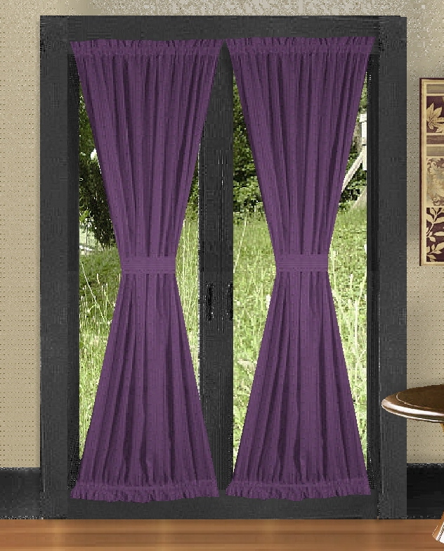 Curtain For Door in Curtain