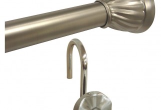 800x800px Curtain Rod Hooks Picture in Curtain