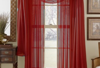 1134x1439px Curtain Scarf Picture in Curtain