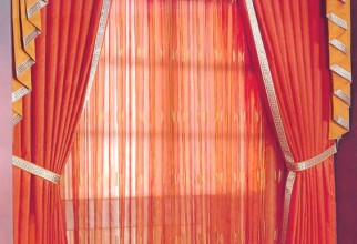 565x720px Curtain Swags Picture in Curtain