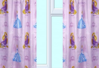 723x700px Disney Curtains Picture in Curtain