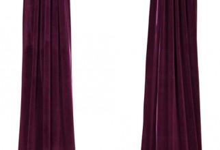 490x640px Eggplant Curtains Picture in Curtain