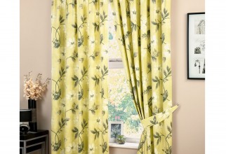 1500x1500px Flower Curtains Picture in Curtain