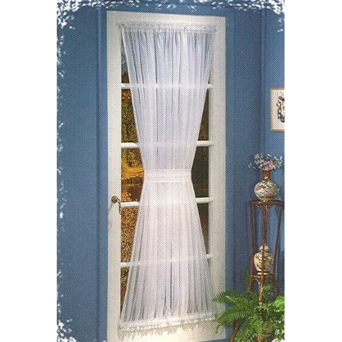 French Door Curtain Panels in Curtain