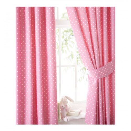 Girl Curtains in Curtain