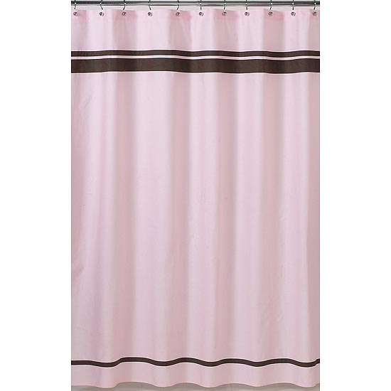 Hotel Shower Curtains in Curtain