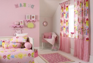 945x712px Kids Bedroom Curtains Picture in Bedroom