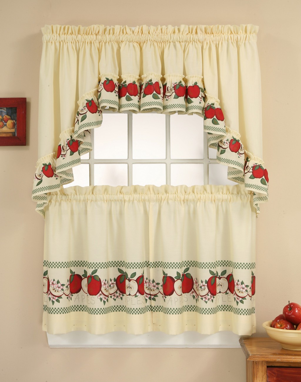 Kitchen Curtains Sets in Curtain