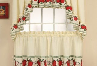 1260x1599px Kitchen Curtains Sets Picture in Curtain