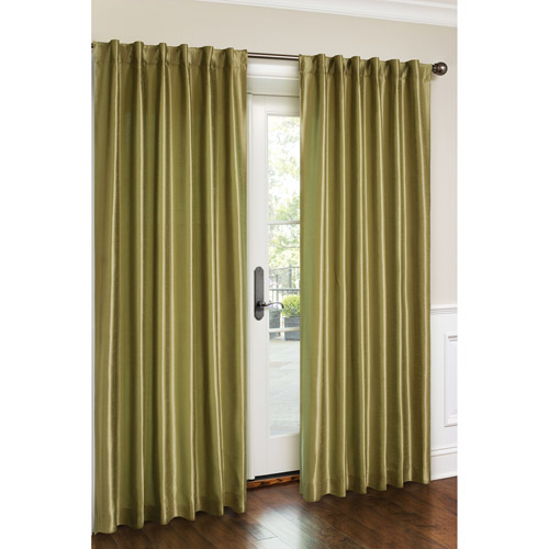 Lined Curtain Panel in Curtain