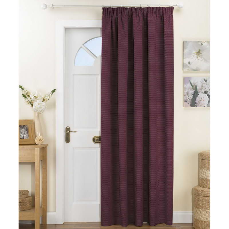 Noise Reduction Curtains in Curtain