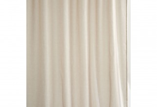 1500x1500px Organic Shower Curtain Picture in Curtain