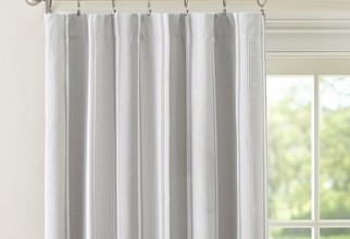 363x320px Pottery Barn Blackout Curtain Picture in Curtain
