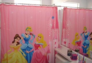 1440x1080px Princess Shower Curtain Picture in Curtain
