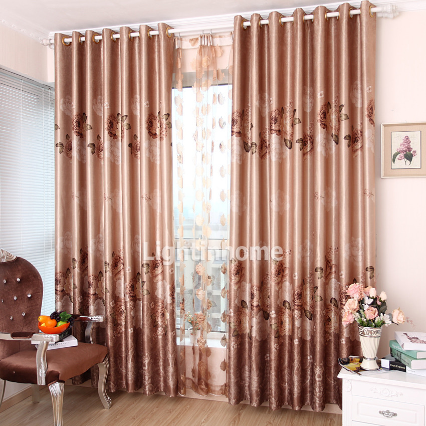 Privacy Curtain in Curtain