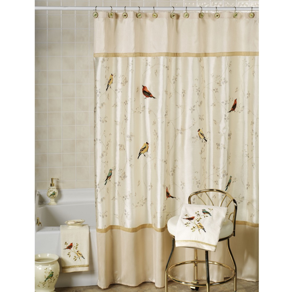 Shower Curtains in Curtain