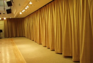 600x450px Soundproof Curtain Picture in Curtain