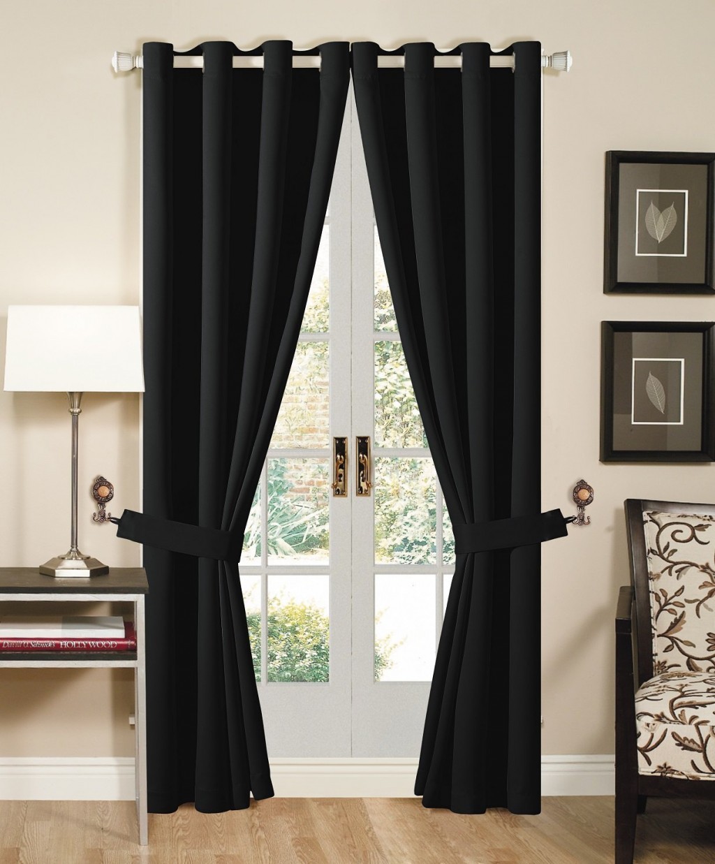 Thermal Insulated Curtains in Curtain