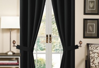1237x1495px Thermal Insulated Curtains Picture in Curtain