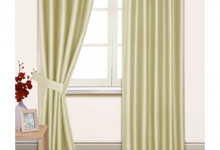 1000x1000px Thermal Lined Curtain Picture in Curtain