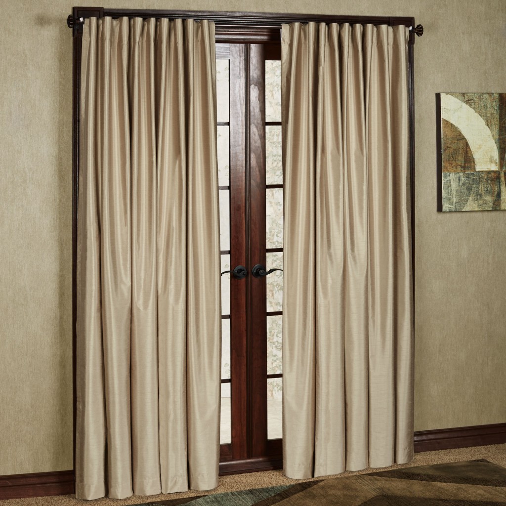 Wide Width Curtains in Curtain