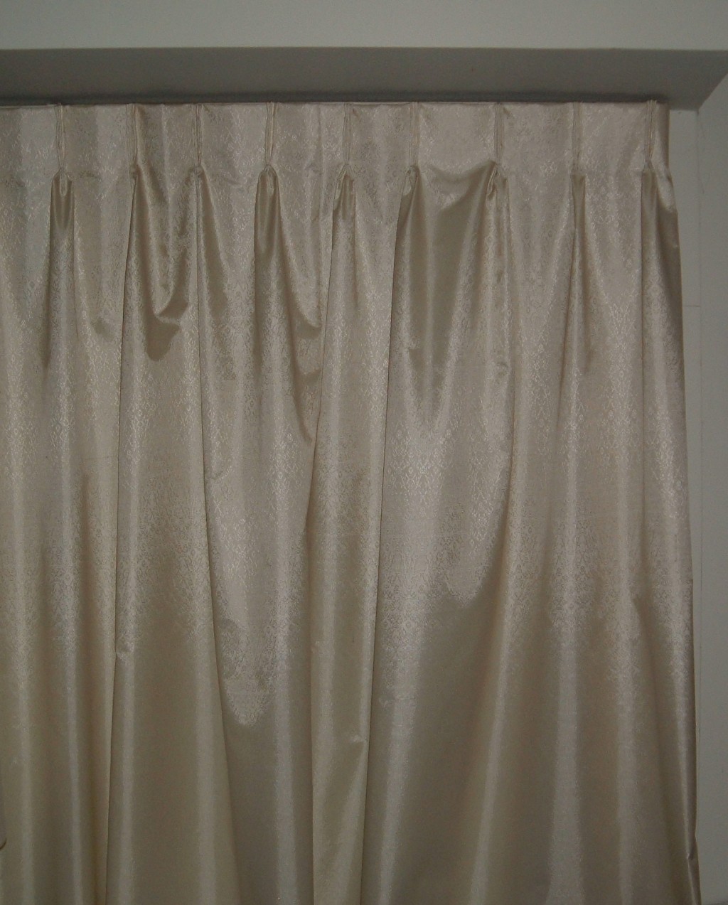 Curtain Wall in Curtain