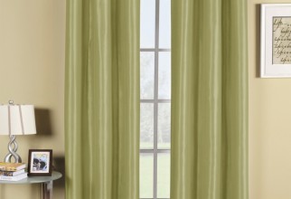 800x800px Grommet Blackout Curtains Picture in Curtain