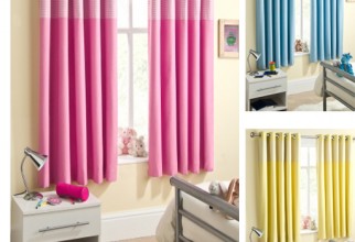 512x512px Nursery Blackout Curtains Picture in Curtain