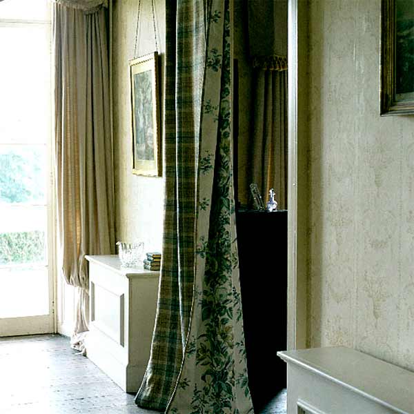 Room Dividing Curtains in Curtain