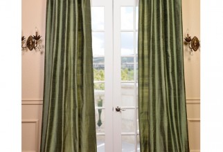 736x736px 108 Inch Curtain Panels Picture in Curtain