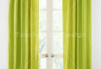 400x500px Apple Curtains Picture in Curtain