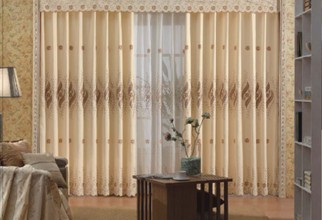 650x618px Bedroom Curtains And Drapes Picture in Curtain