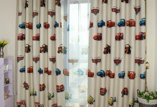 750x750px Blackout Curtains For Nursery Picture in Furniture Idea