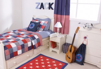 741x600px Boys Bedroom Curtains Picture in Curtain