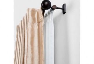 500x500px Cambria Curtain Rods Picture in Curtain