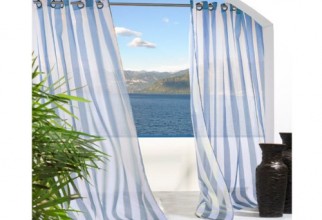 500x500px Cheap White Curtains Sheer Outdoor Curtains Picture in Curtain