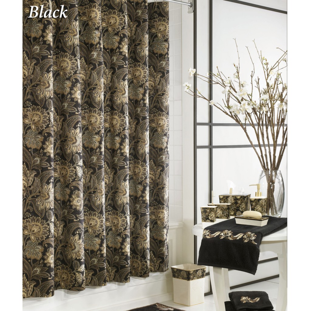 Clearance Shower Curtains in Curtain